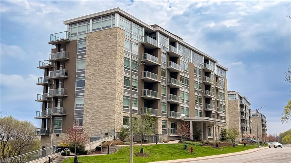 Condo/Apt Unit for lease at 206-455 Charlton Avenue, Hamilton, ON, L8N 0B2 - Stinson - MLS: 40822650
