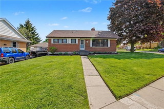 100 Weber Street S