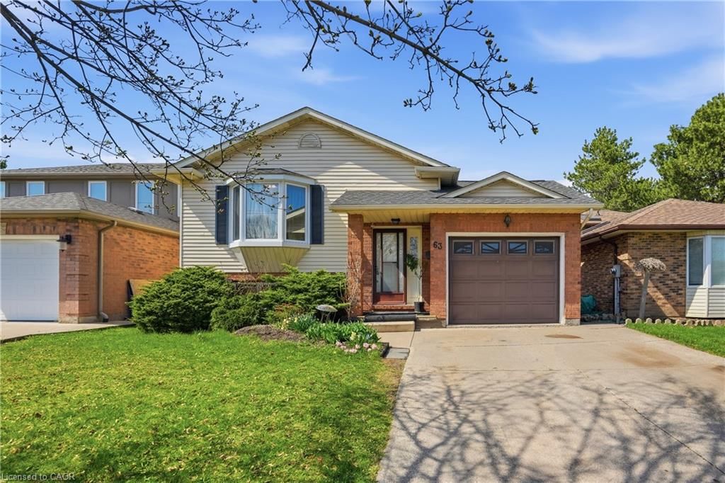 Single Family Residence for sale at 63 Linwell Road, St. Catharines, ON, L2N 1R6 - Lakeport - MLS: 40822799