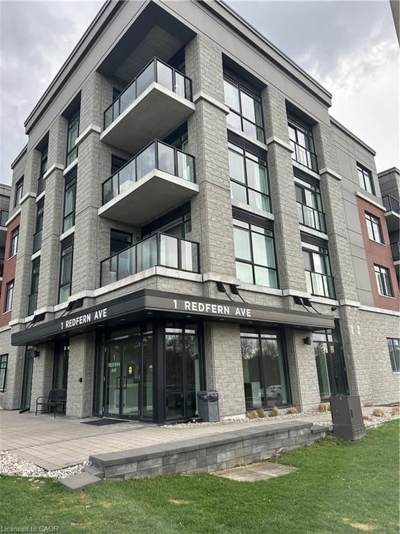 202 - 1 Redfern Avenue