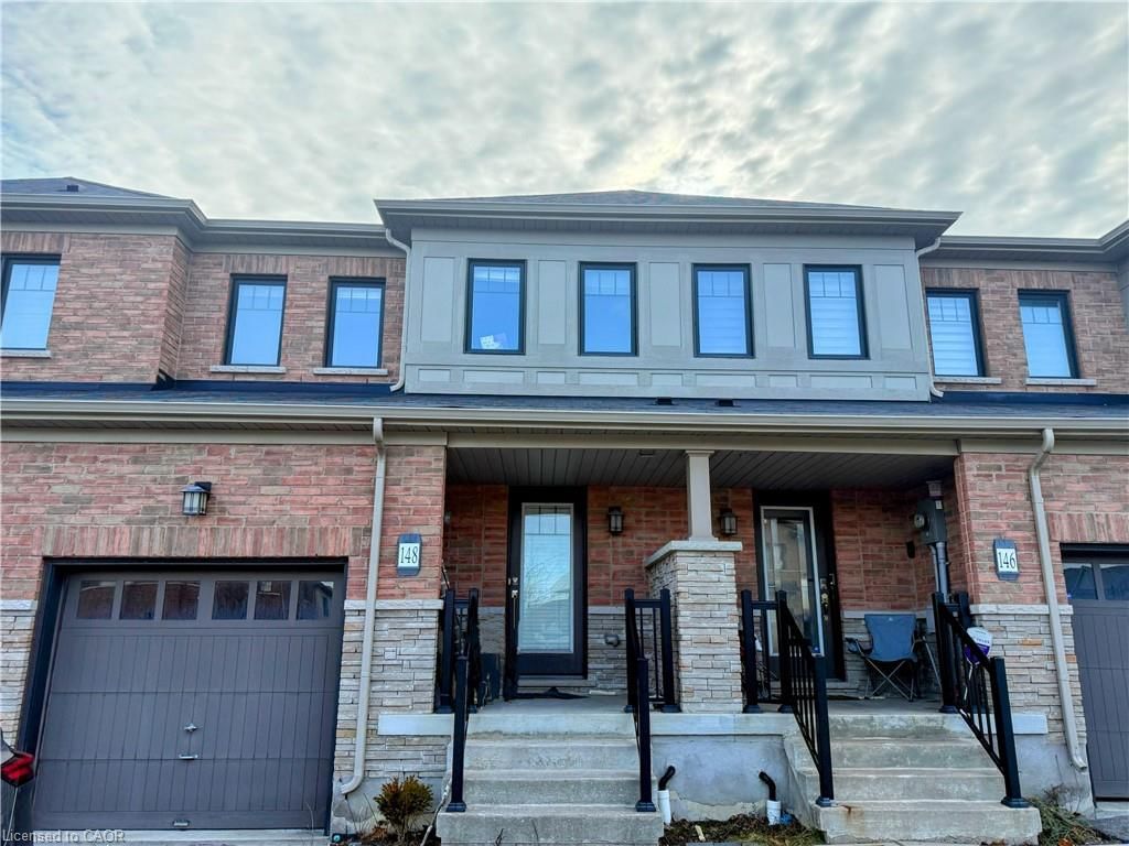 Single Family Residence for lease at Upper-148 Crafter Crescent, Hamilton, ON, L8J 0H8 - Heritage Green - MLS: 40822915