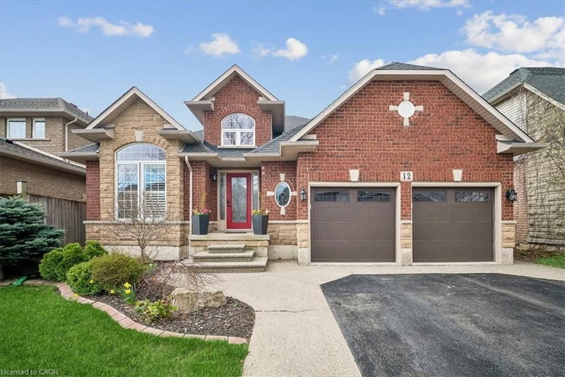 12 Sophia Drive, Stoney Creek, Ontario