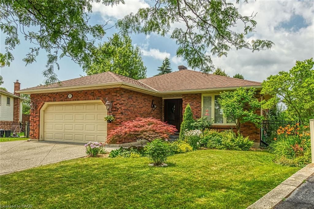 Single Family Residence sold at 37 Woodfield Avenue, Townsend, ON, N0A 1S0 - Townsend Comm. - MLS: 40823146