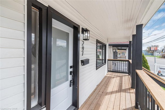 297 Britannia Avenue