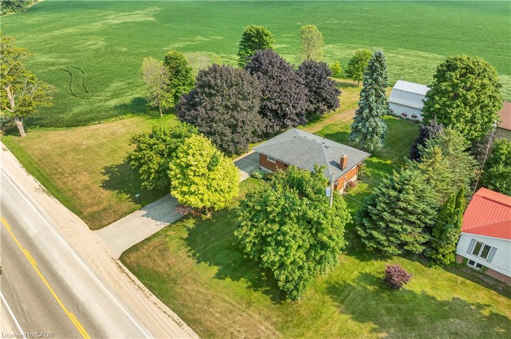 Single Family Residence sold at 5427 Perth Road 178, North Perth, ON, N0G 2P0 - Listowel - MLS: 40823230
