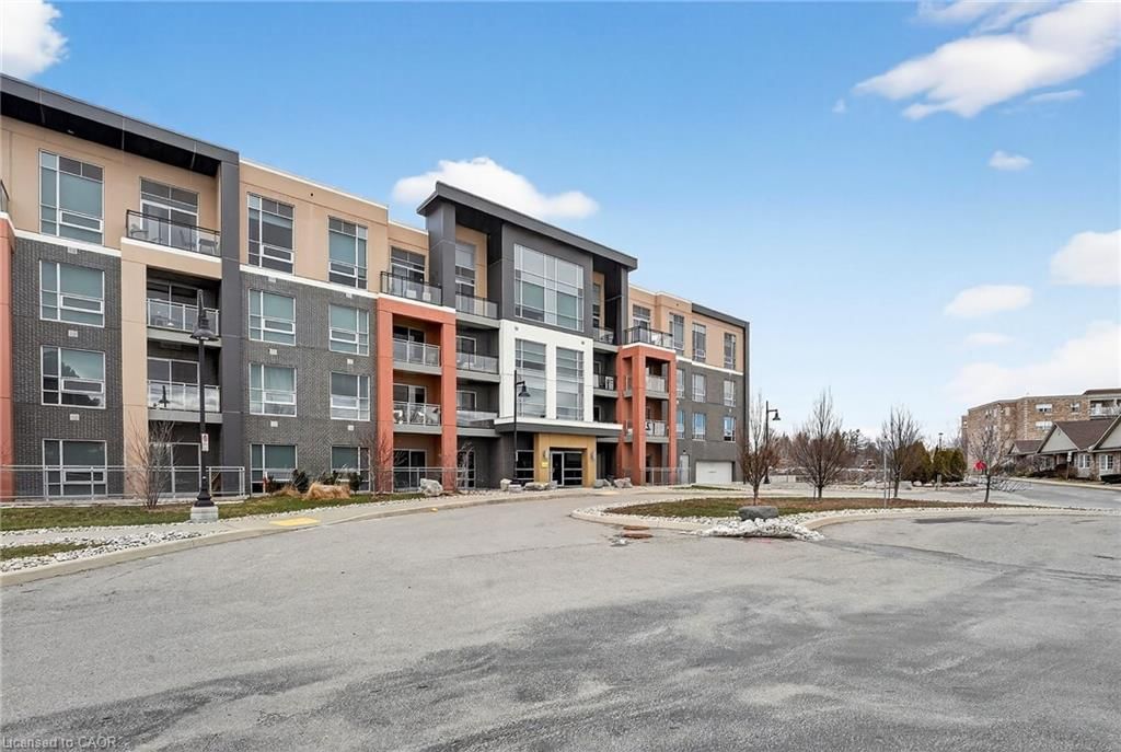 Condo/Apt Unit for sale at 418-4040 Upper Middle Road, Burlington, ON, L7M 0H2 - Tansley - MLS: 40823248