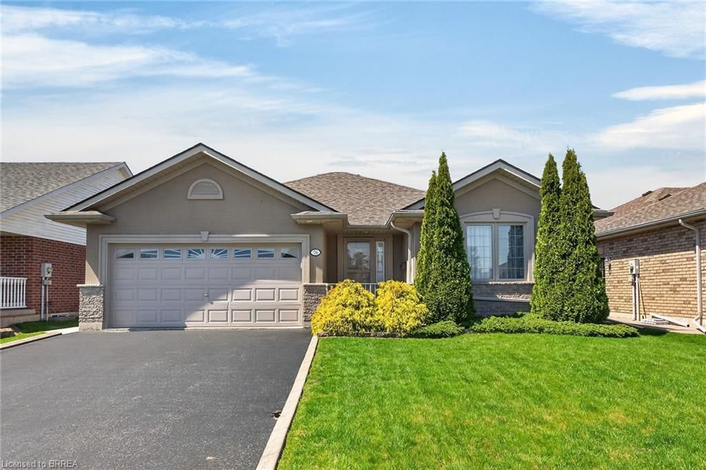 Single Family Residence for sale at 76 Mann Avenue, Simcoe, ON, N3Y 5K4 - Town of Simcoe - MLS: 40823274