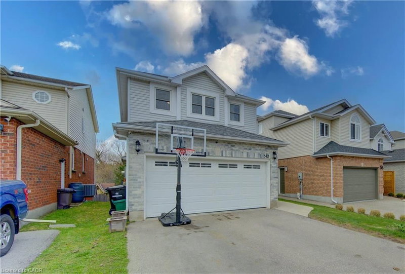 512 Hidden Creek Drive