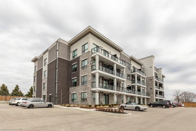 208 - 120 Springvalley Crescent