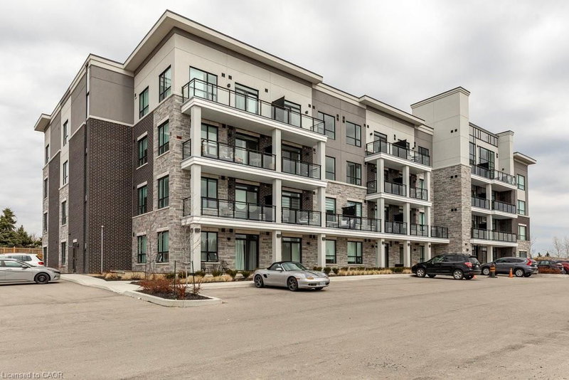 208 - 120 Springvalley Crescent