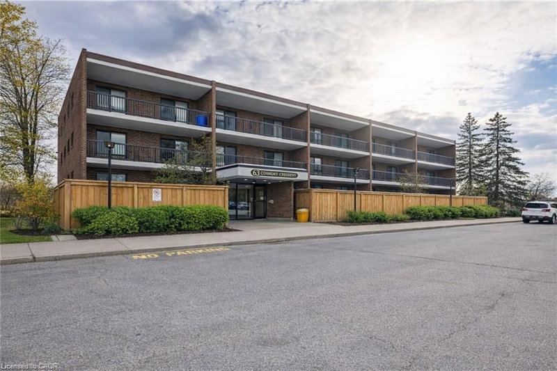 63 Conroy Crescent #52, Guelph, Ontario