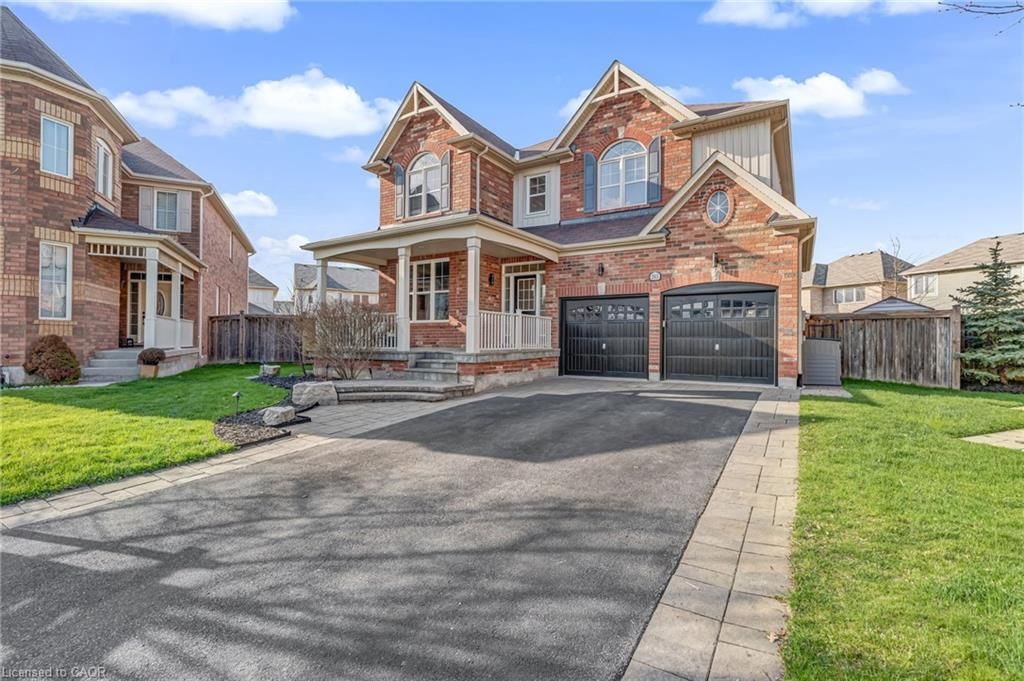 Single Family Residence for sale at 265 Goutouski Crescent, Milton, ON, L9T 7B4 - HA Harrison - MLS: 40823630