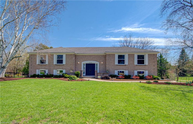 395 Warrington Drive, Waterloo, Ontario