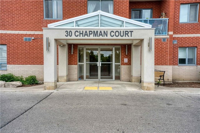 701 - 30 Chapman Court