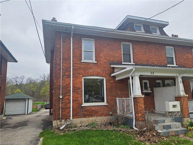 28 Willow Street