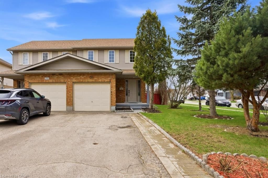 Single Family Residence for sale at 254 Silurian Drive, Guelph, ON, N1E 7B8 - Grange Road - MLS: 40824330