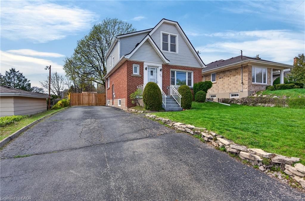 Single Family Residence for sale at 276 Glenholme Avenue, Hamilton, ON, L8K 3M2 - Bartonville/Glenview - MLS: 40824509