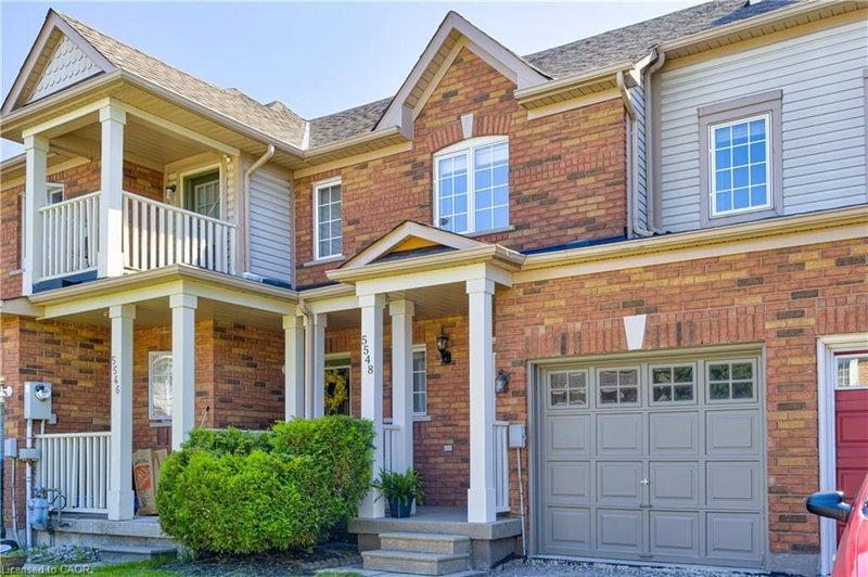 5548 Linwell Place, Mississauga, Ontario