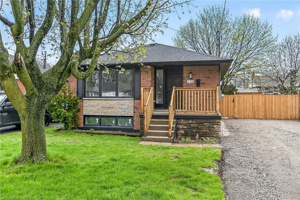 Single Family Residence for sale at 170 Fernwood Crescent, Hamilton, ON, L8T 3L4 - Hampton Heights - MLS: 40824731