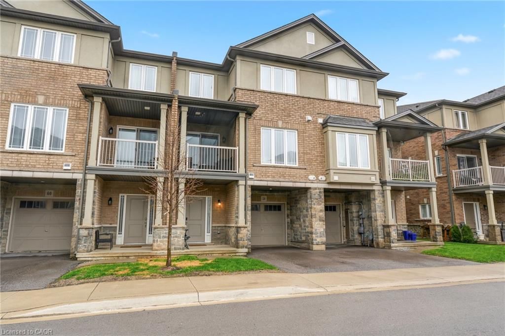 Row/Townhouse for sale at 58 Waterlily Way, Hannon, ON, L0R 1P0 - Leckie Park/Highland - MLS: 40824783