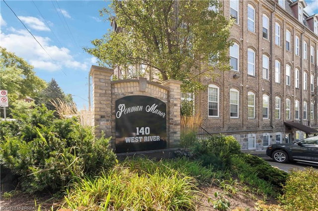 504 - 140 West River Street