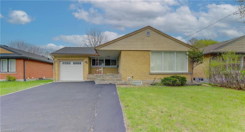 153 Woodhaven Road, Kitchener, Ontario