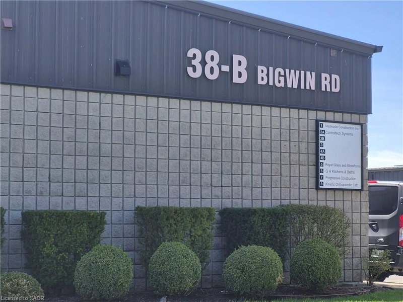 4B - 38B Bigwin Road