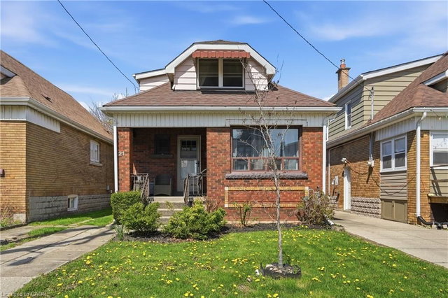 21 Weir Street N