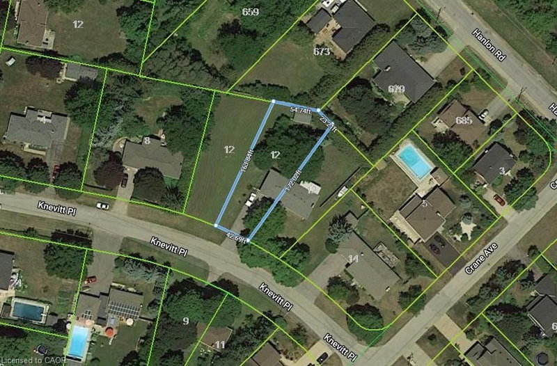 10A Knevitt Place