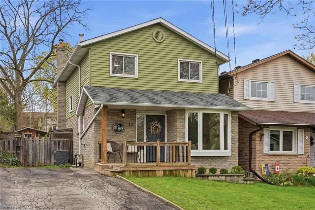 Single Family Residence for sale at 10 Burke Drive, Caledonia, ON, N3W 1C3 - Caledonia North East - MLS: 40825234