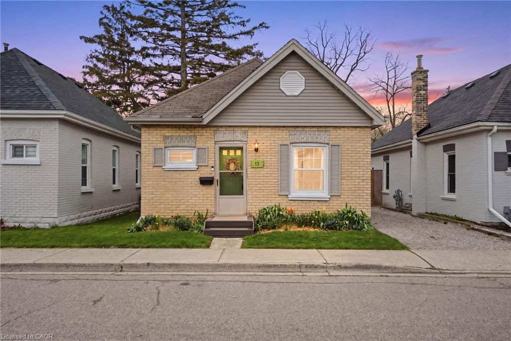 Single Family Residence for sale at 13 Gordon Street, Brantford, ON, N3S 2M7 - Eagle Place East - MLS: 40825397