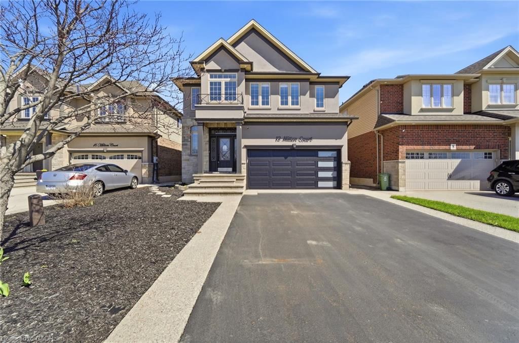 Single Family Residence for sale at 12 Mitten Court, Hamilton, ON, L8W 0B3 - Randall/Eleanor - MLS: 40825446