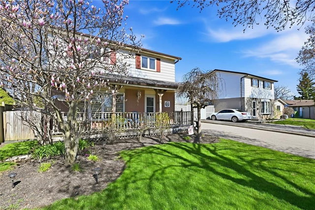 107 Billington Crescent