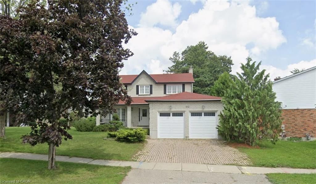 Single Family Residence for sale at 112 West Acres Crescent, Kitchener, ON, N2N 3G8 - Forest Heights - MLS: 40825553