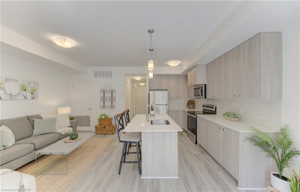 Condo/Apt Unit for sale at G16-20 Palace Street, Kitchener, ON, N2E 0J3 - Laurentian Hills/Country Hills W - MLS: 40825623