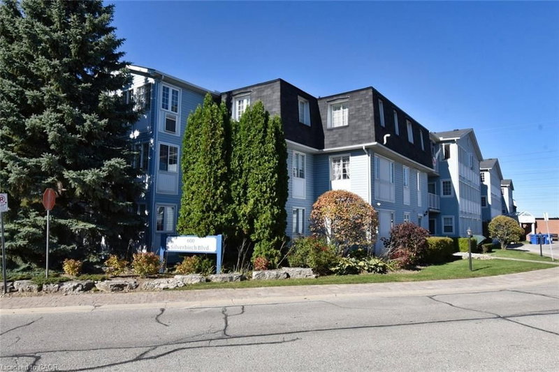 102 - 600 Silverbirch Boulevard