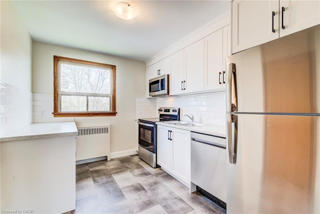 Condo/Apt Unit leased at 5-5 Heiman Street, Kitchener, ON, N2M 3L5 - Downtown/Rockway/S. Ward - MLS: 40825671