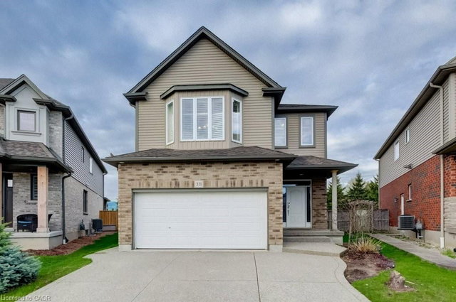 UPPER - 331 Westpark Crescent