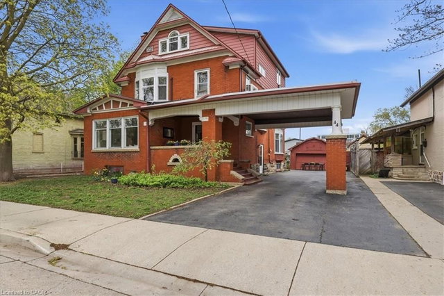 44 Dupont Street