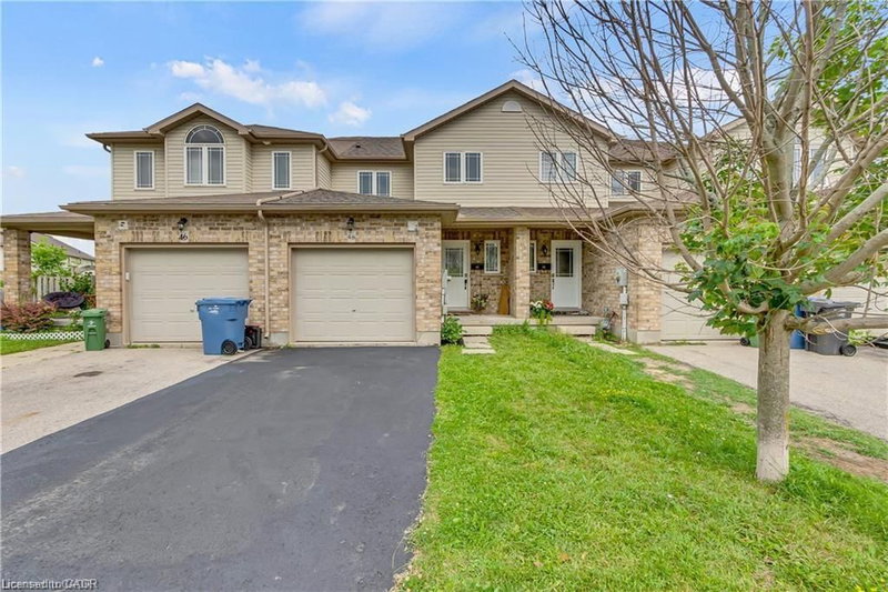48 Clough Crescent, Guelph, Ontario