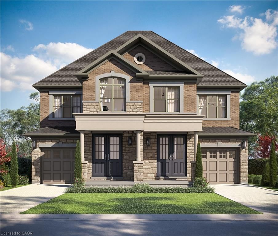 Single Family Residence for sale at 381 Limeridge Road, Hamilton, ON, L9A 0C6 - Jerome/Ryckman's Cors - MLS: 40825945