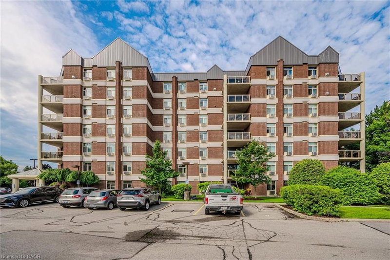 507 - 8 Christopher Court