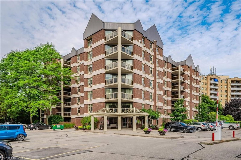 507 - 8 Christopher Court