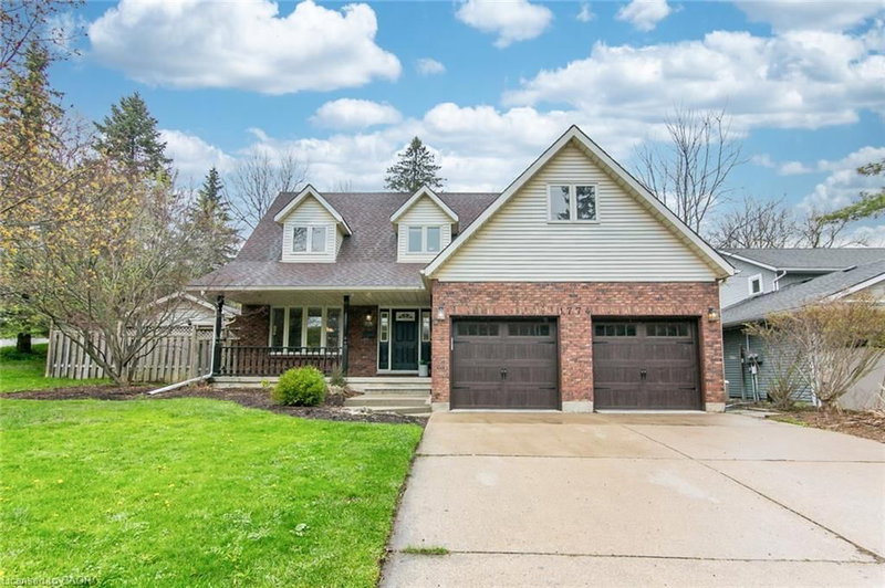 1774 Old Mill Road, Kitchener, Ontario
