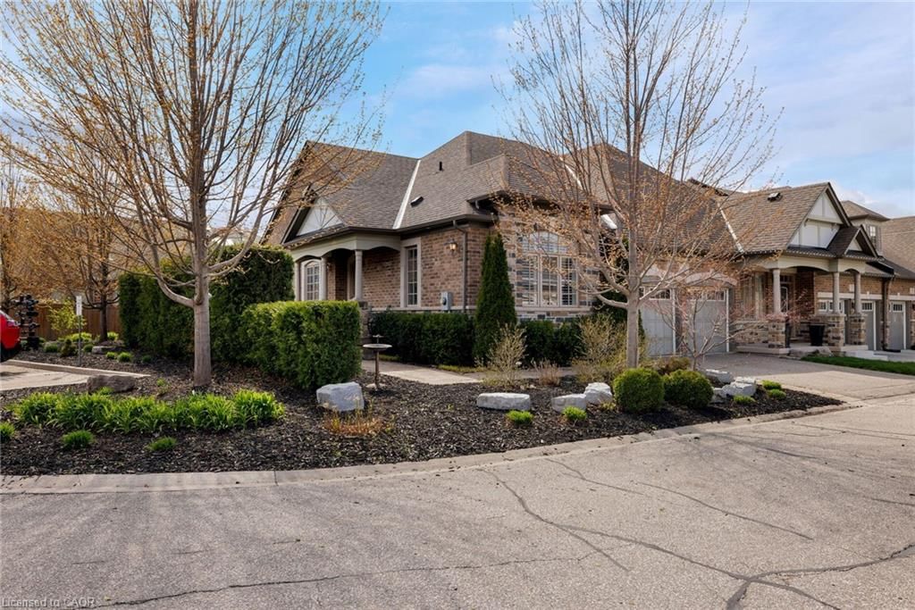 Row/Townhouse for sale at 26-3353 Liptay Avenue, Oakville, ON, L6M 0M6 - BC Bronte Creek - MLS: 40826145