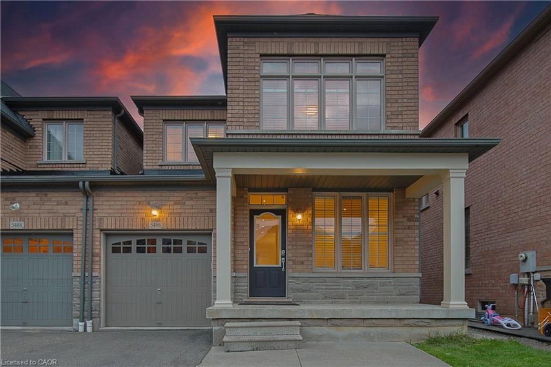 5486 Fudge Terrace, Mississauga, Ontario