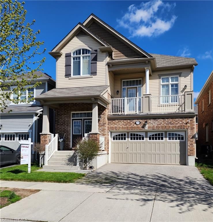 Single Family Residence for sale at 259 Grovehill Crescent, Kitchener, ON, N2R 0K8 - Trussler - MLS: 40826425