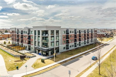 Condo/Apt Unit leased at 403-1 Redfern Avenue, Hamilton, ON, L9C 7S8 - Mountview - MLS: 40826450
