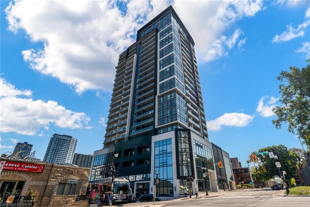 Condo/Apt Unit for lease at 1506-15 Queen Street, Hamilton, ON, L8P 0C6 - Central South - MLS: 40826521