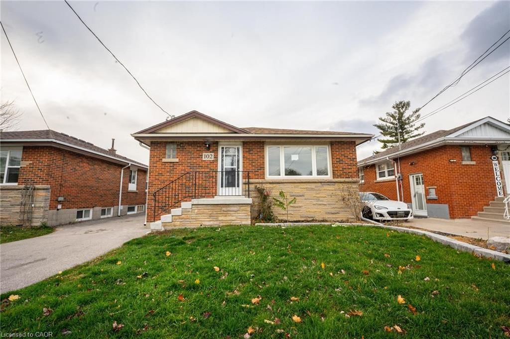 Single Family Residence for lease at 1-102 East 41st Street, Hamilton, ON, L8T 2Z7 - Sunninghill - MLS: 40826532